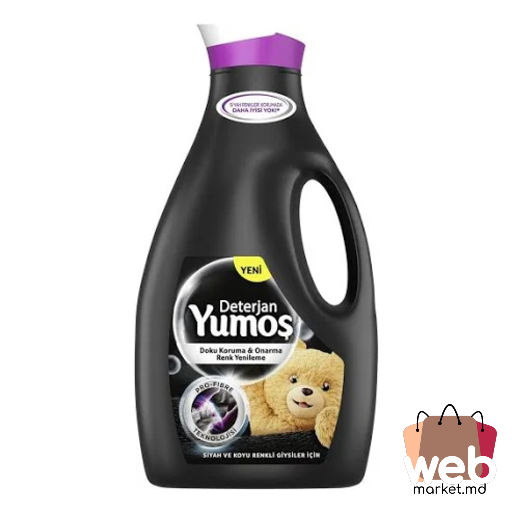 Detergent lichid 2.520ml YUMOȘ