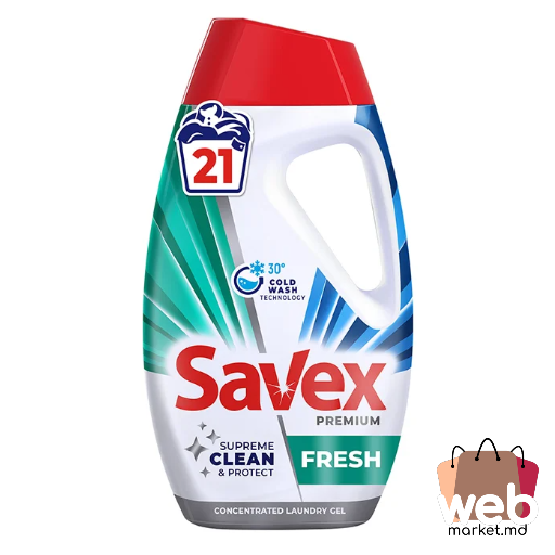 Detergent lichid 945ml SAVEX