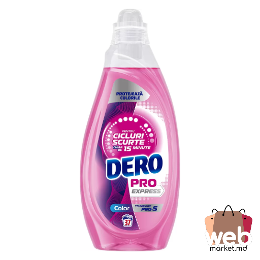 Detergent lichid Pro Express 1.48L DERO