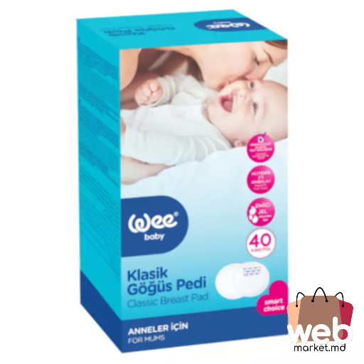 Discuri p/u san 40buc. WEEBABY