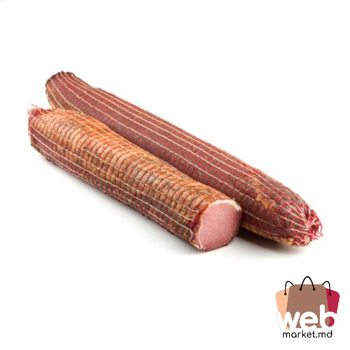 Fileu de porc crud afumat kg PEGAS