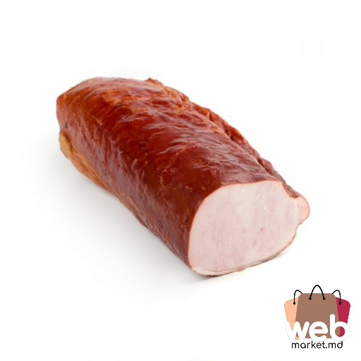 Fileu fiert-afumat de porc kg PEGAS