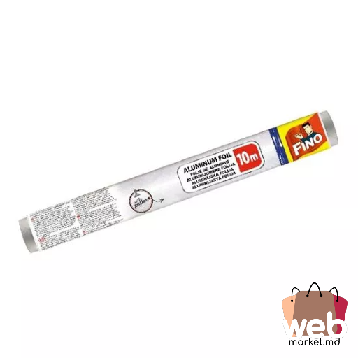 Folie de aluminiu 10m FINO