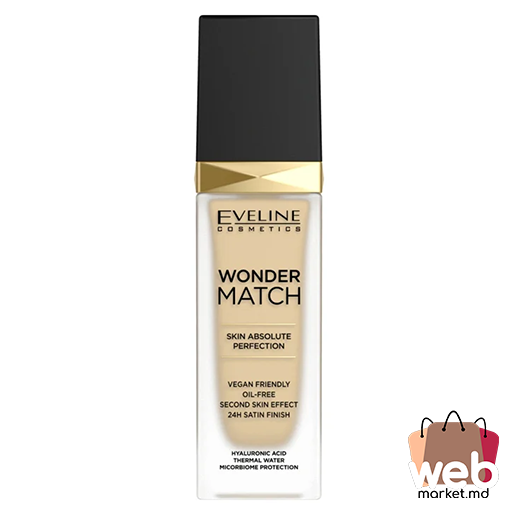 Fond de ten Wonder Match 30ml Nr35 Beige EVELINE