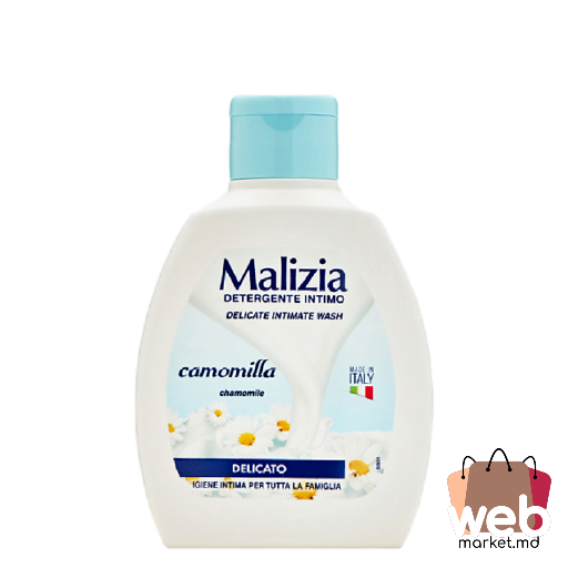Gel intim Camomilla 200ml MALIZIA