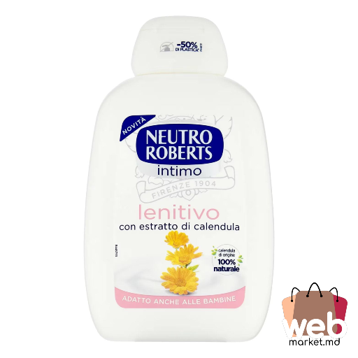 Gel intim Lenitivo 200ml NEUTRO ROBERTS