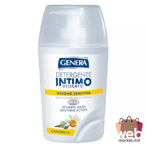 Gel intim muşeţel 300ml GENERA