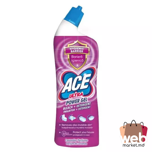 Gel universal Ultra 750ml ACE