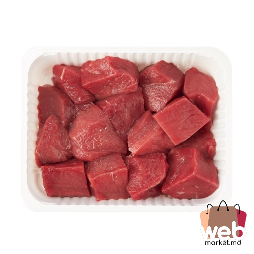 Gulaș din carne de vită kg PEGAS