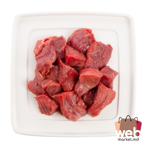 Gulaș din carne de vițel kg PEGAS