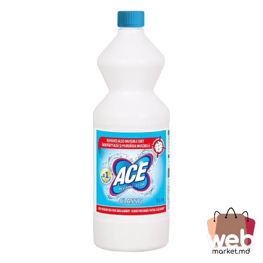 Înălbitor clor Classic 1l ACE