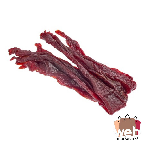 Jerky crud-zvântat de vită Clasic kg PEGAS