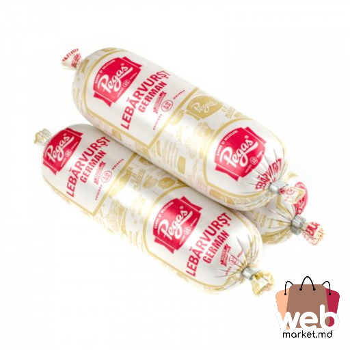 Lebărvuști German 170g/buc. kg PEGAS