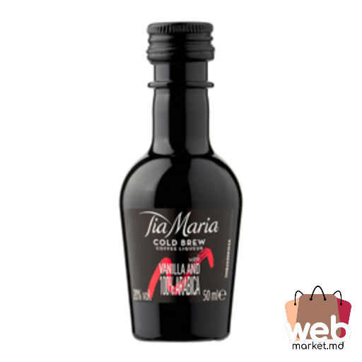 Lichior Gold Brew 20% 50ml TIA MARIA