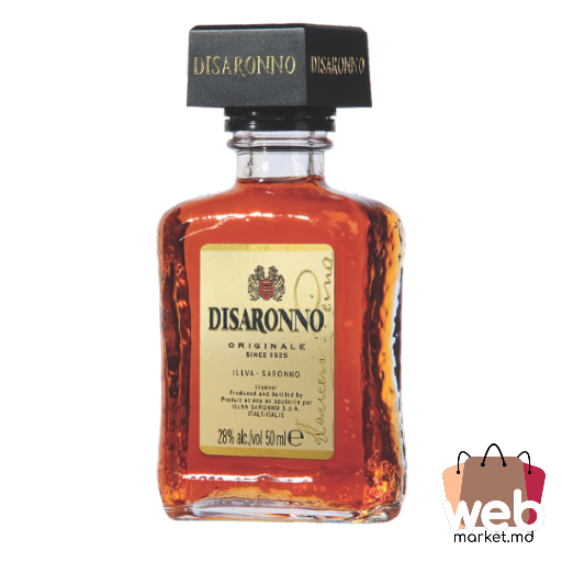 Lichior Originale 28% 50ml DISARONNO