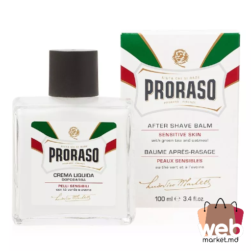 Loțiune după ras 100ml PRORASO