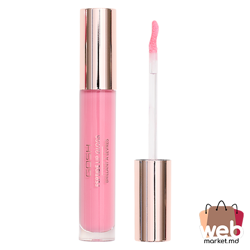 Luciu p/u buze Peptide lip gloss 7ml Candyfloss 010 GOSH