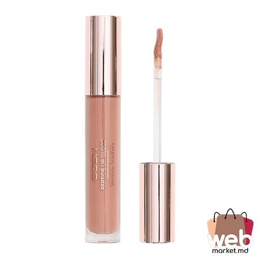 Luciu p/u buze Peptide lip gloss 7ml Chocolate Mousse 007 GOSH