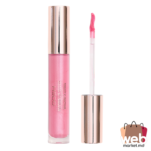 Luciu p/u buze Peptide lip gloss 7ml Retro Rose 012 GOSH