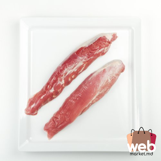 Muschiuleț de porc marinat 350g/buc. kg PEGAS