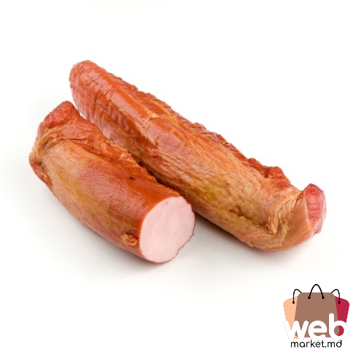 Muschiuleț fiert-afumat de porc kg PEGAS