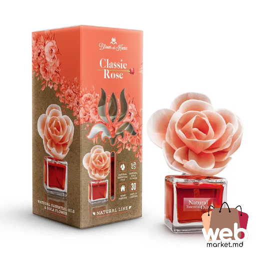 Odorizant incăperi 100ml BLOOM AT HOME