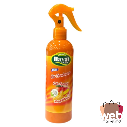 Odorizant spray mango 350ml HAYAT