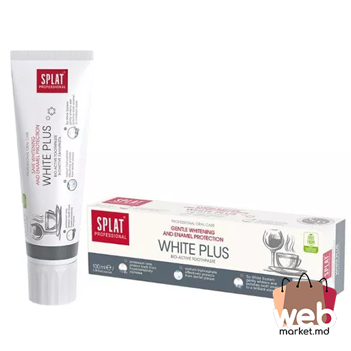 Pastă de dinți 100ml SPLAT