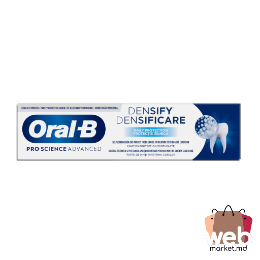 Pasta de dinți Densificare 65ml ORAL-B