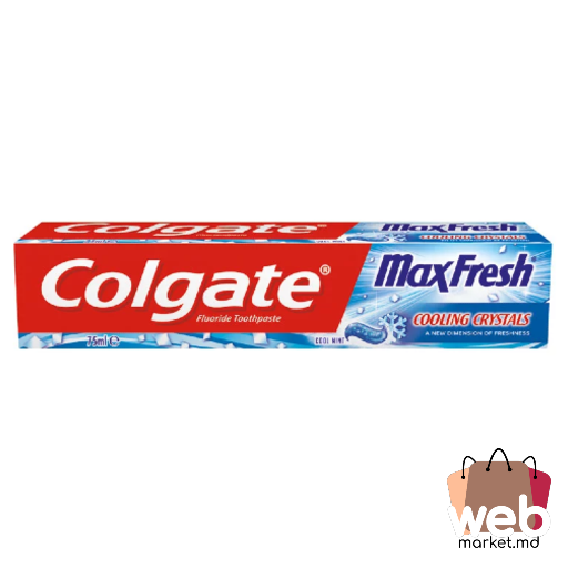 Pastă de dinți Max Fresh 75ml COLGATE
