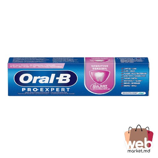 Pasta de dinți Pro Expert 75ml ORAL-B