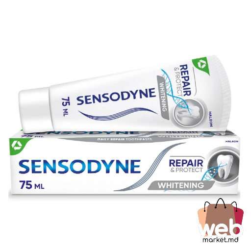 Pastă de dinți Repair Protect Whitening 75ml SENSODYNE