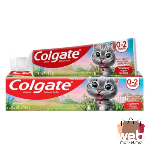 Pastă de dinți p/u copii 50ml COLGATE