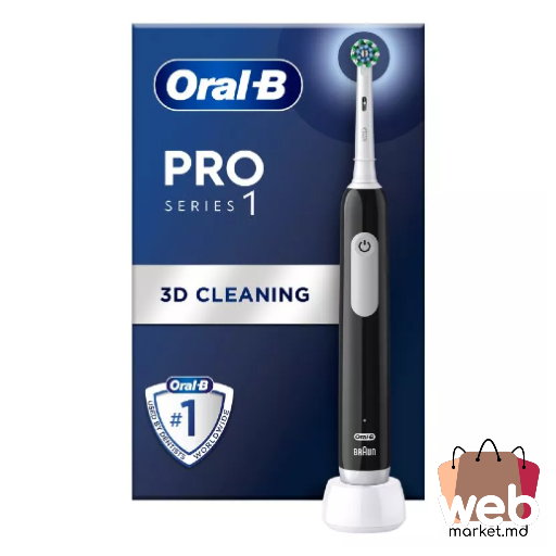 Perie de dinți Pro 1 Cross Action electrică 1buc. ORAL-B