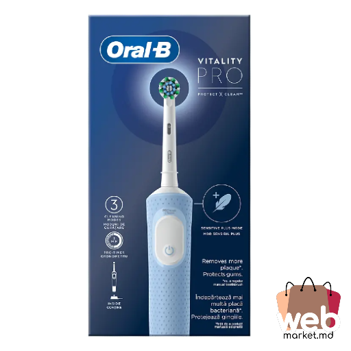 Perie de dinți Vitality Pro electrică 1buc. ORAL-B