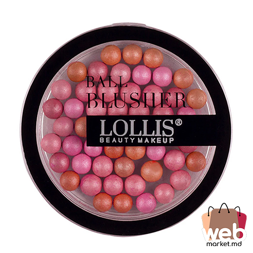 Perle blush 12g LOLLIS