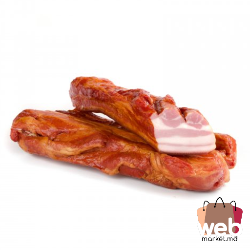 Piept fiert-afumat de porc kg PEGAS