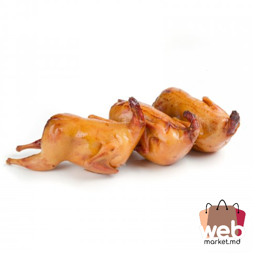 Prepelițe afumate kg PEGAS