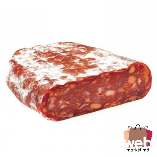 Pressata crud-zvîntat cu paprika kg PEGAS