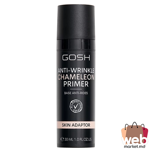 Primer p/u față Cameleon 30ml Adaptor Antirid 001 GOSH