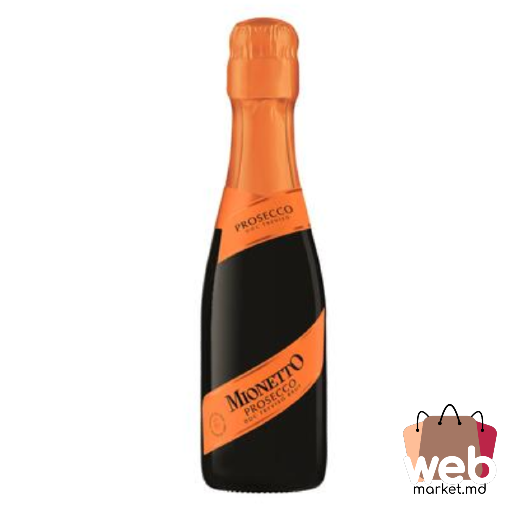 Prosecco Treviso Extra Orange alb brut 11% 200ml MIONETTO