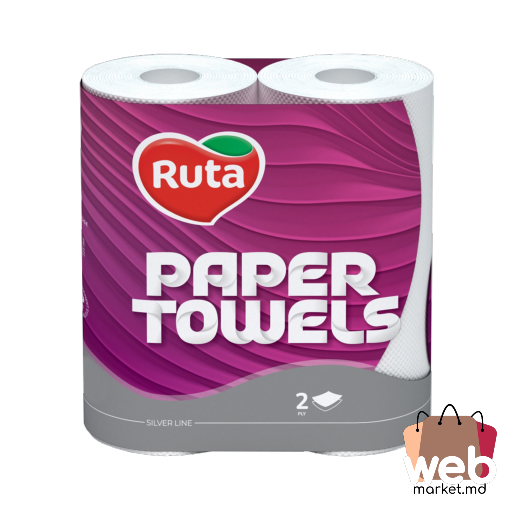 Prosoape de bucătărie 2str. 2 role RUTA