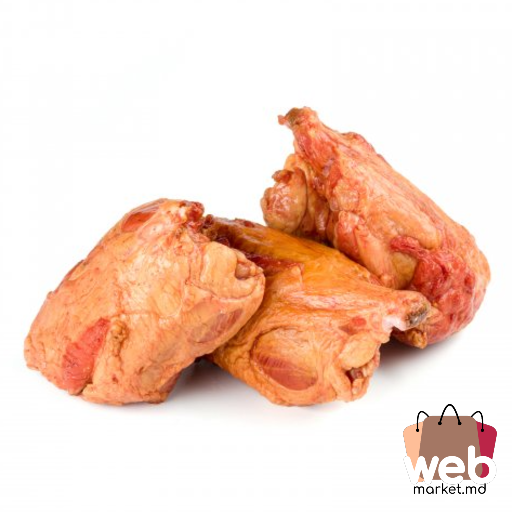 Rasol fiert-afumat de porc 500g/buc. kg PEGAS