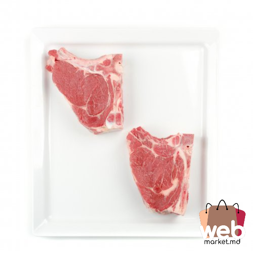 Rib steak 500g/buc. kg PEGAS