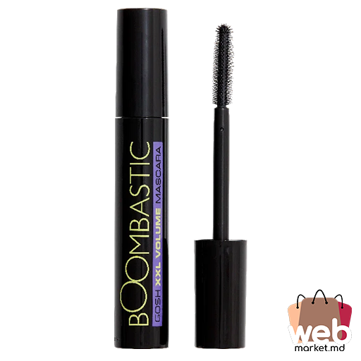Rimel p/u gene Boombastic Crazy 13ml XXL Volume GOSH