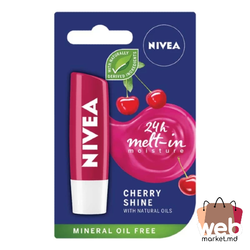 Ruj de buze 4.8g NIVEA