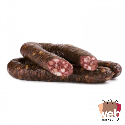 Salam Budincă Neagră kg PEGAS