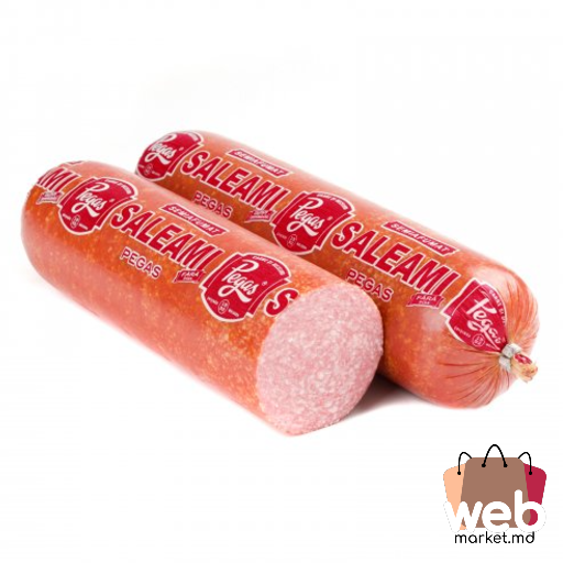 Salam Saleami kg PEGAS