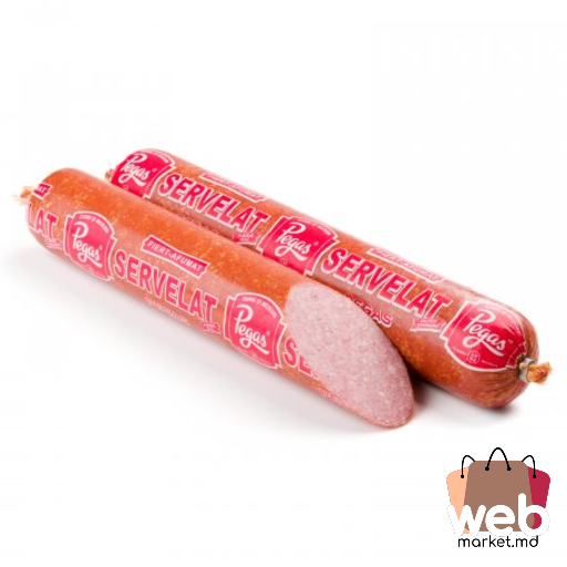 Salam Servelat kg PEGAS