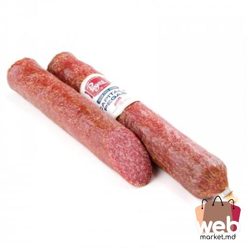 Salam crud-afumat Capitala kg PEGAS